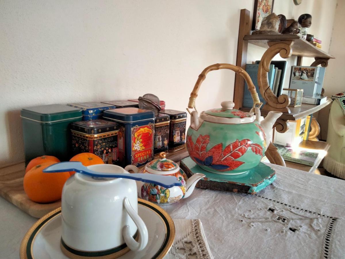 Nocini Di Maremma Villa Tatti Exteriör bild