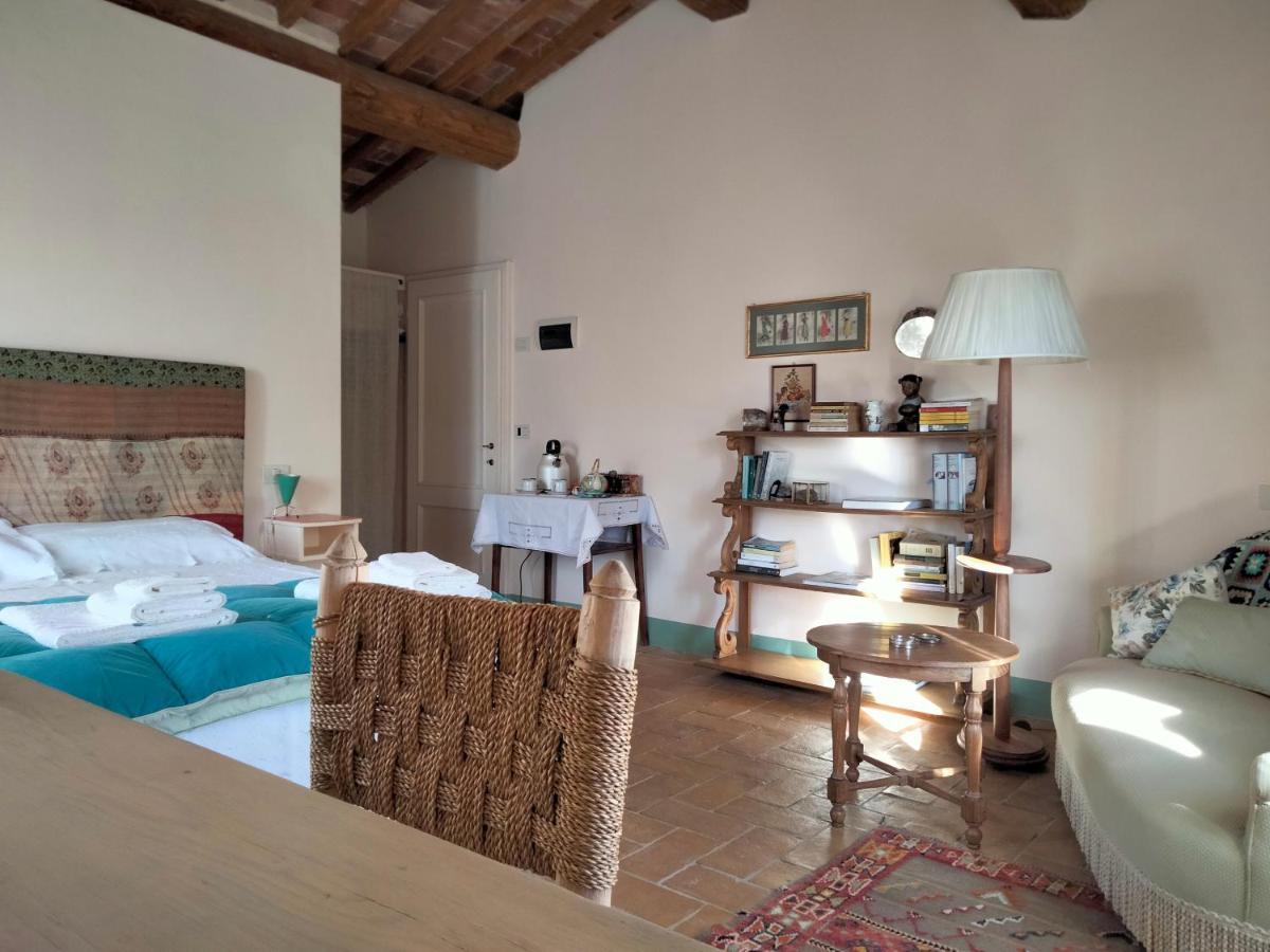 Nocini Di Maremma Villa Tatti Exteriör bild