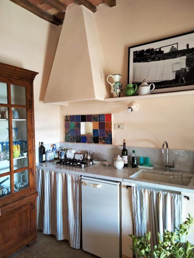 Nocini Di Maremma Villa Tatti Exteriör bild