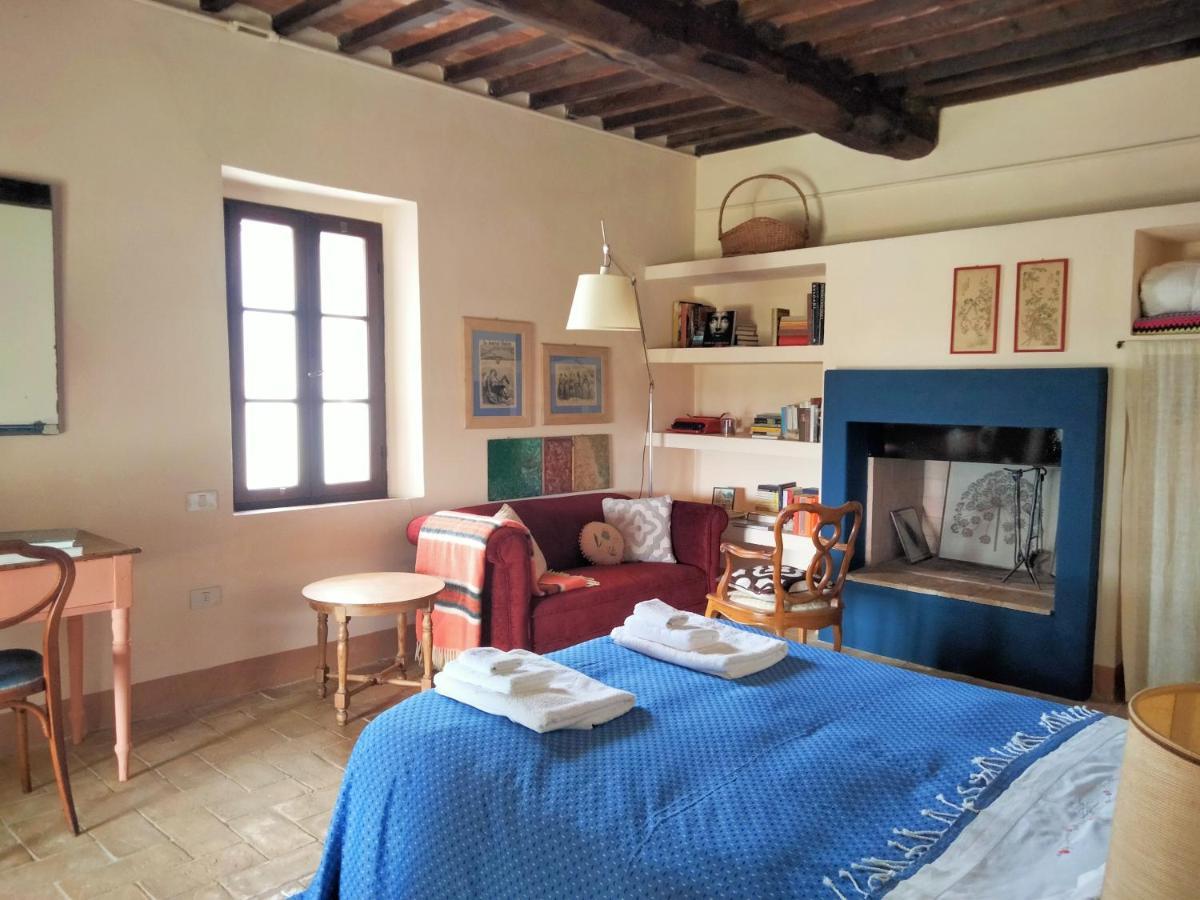 Nocini Di Maremma Villa Tatti Exteriör bild