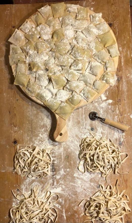 Nocini Di Maremma Villa Tatti Exteriör bild