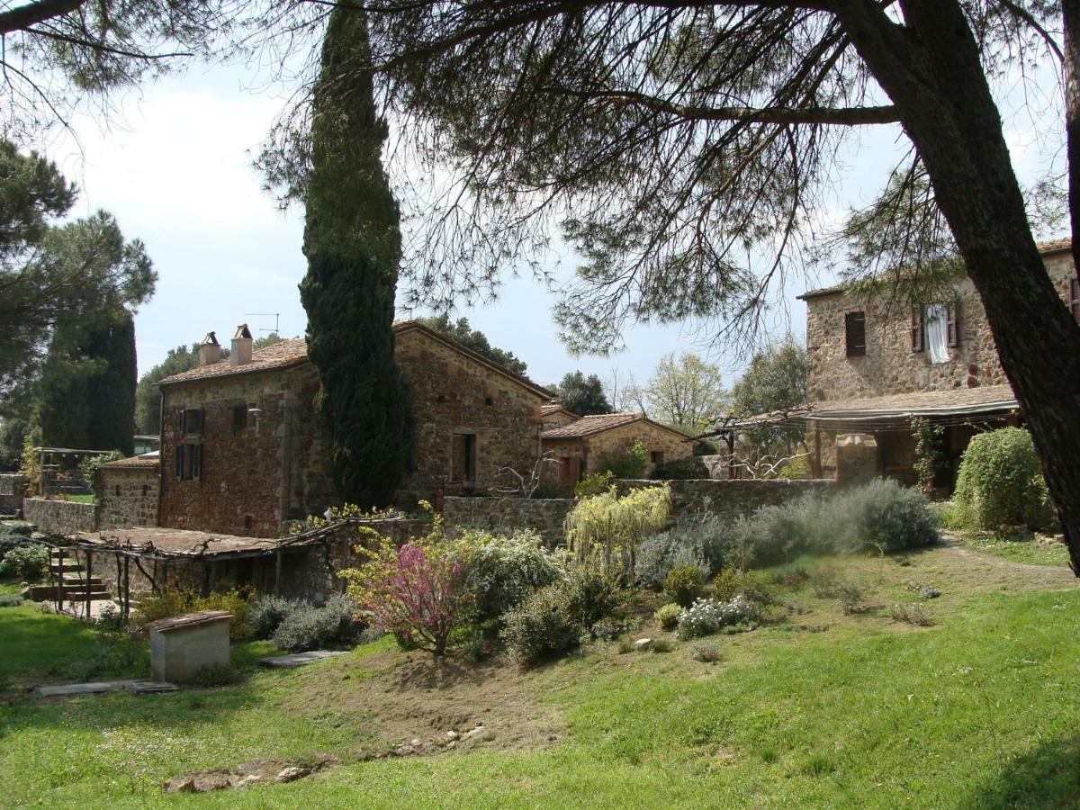 Nocini Di Maremma Villa Tatti Exteriör bild