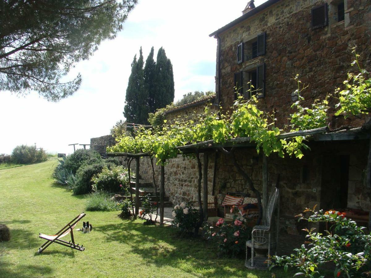 Nocini Di Maremma Villa Tatti Exteriör bild