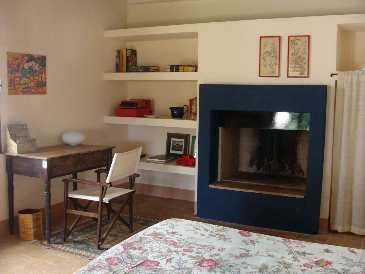 Nocini Di Maremma Villa Tatti Exteriör bild