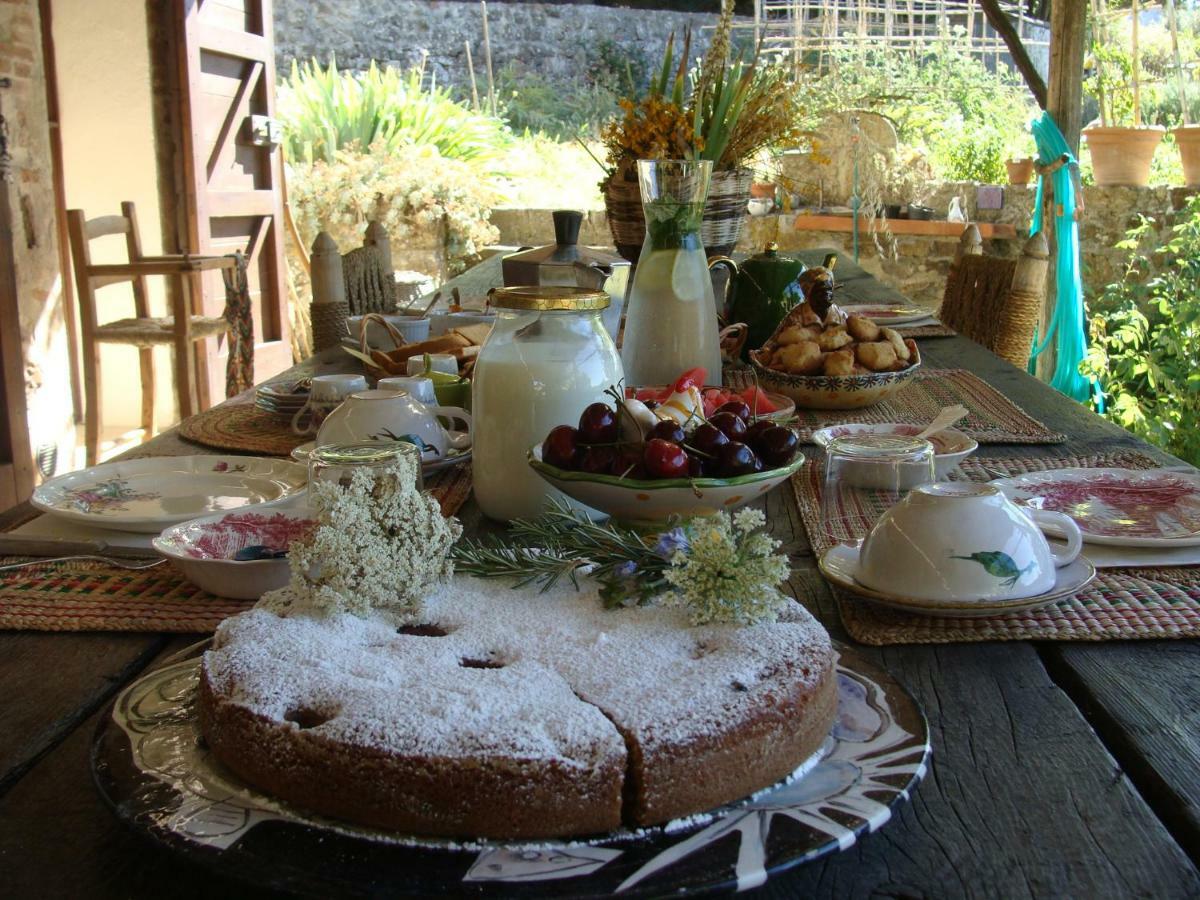 Nocini Di Maremma Villa Tatti Exteriör bild
