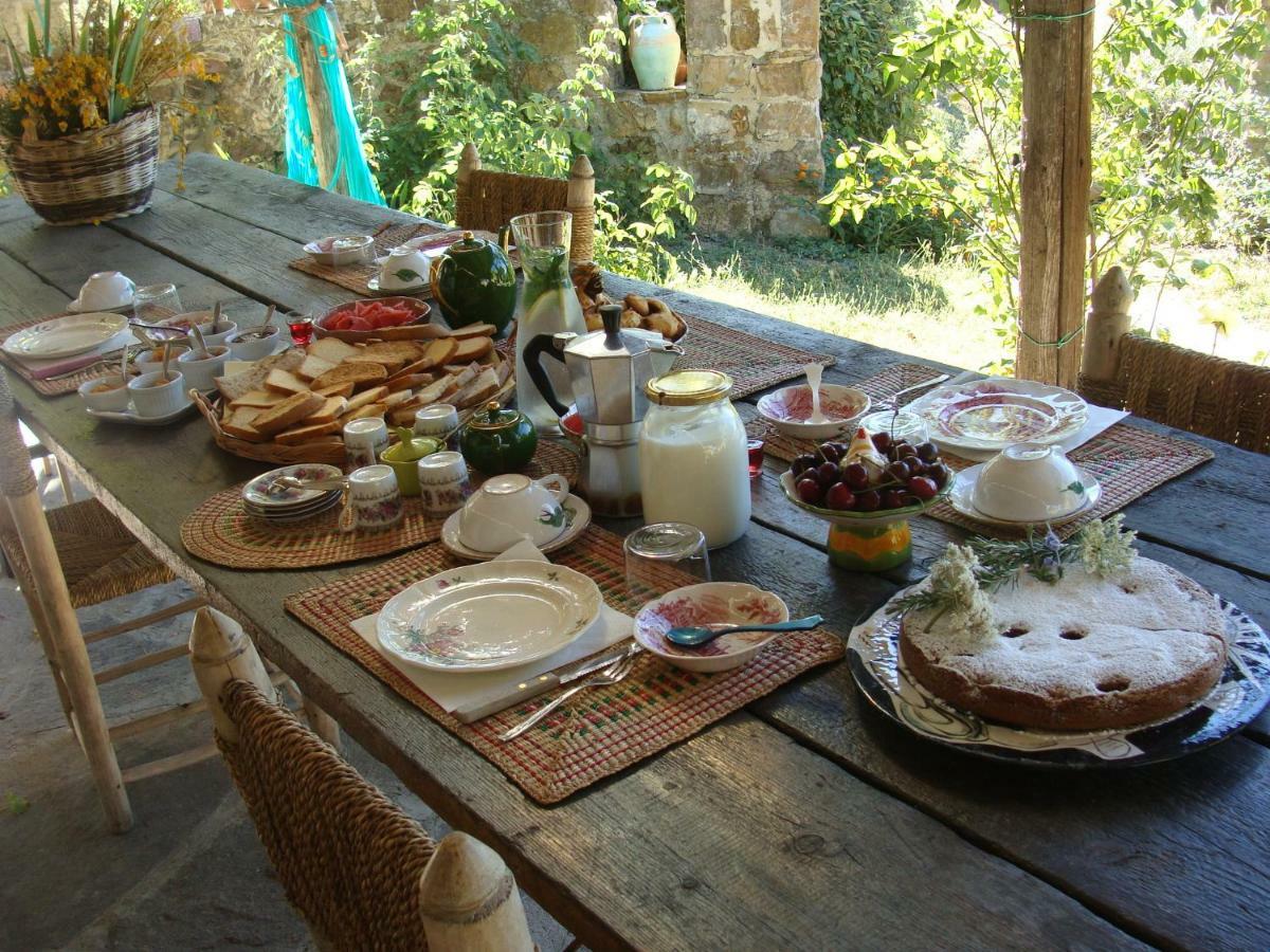 Nocini Di Maremma Villa Tatti Exteriör bild