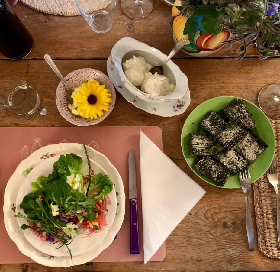 Nocini Di Maremma Villa Tatti Exteriör bild