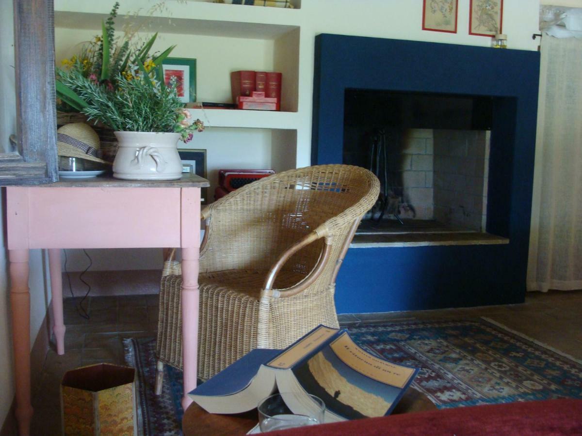 Nocini Di Maremma Villa Tatti Exteriör bild
